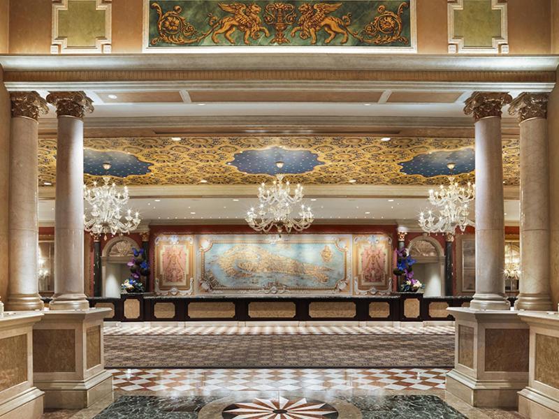 The Venetian Resort Las Vegas By Suiteness Luaran gambar