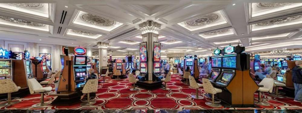 The Venetian Resort Las Vegas By Suiteness Luaran gambar