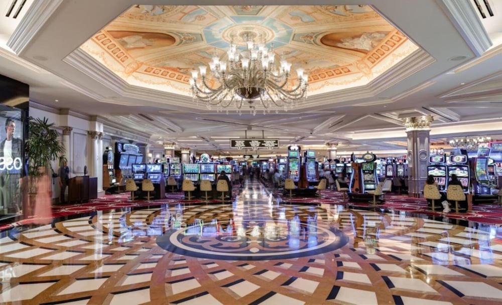 The Venetian Resort Las Vegas By Suiteness Luaran gambar