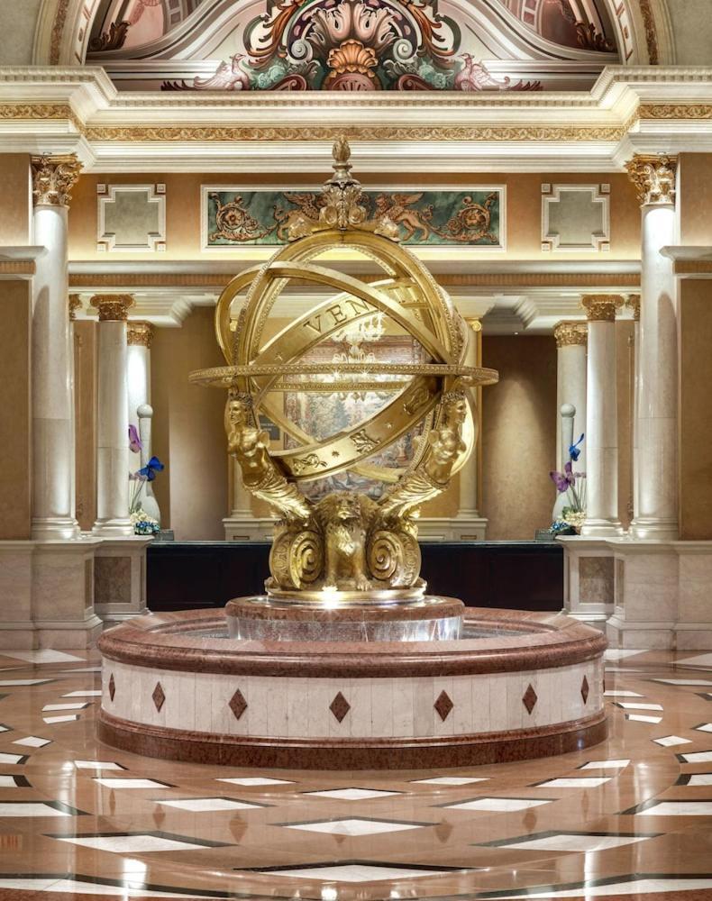 The Venetian Resort Las Vegas By Suiteness Luaran gambar