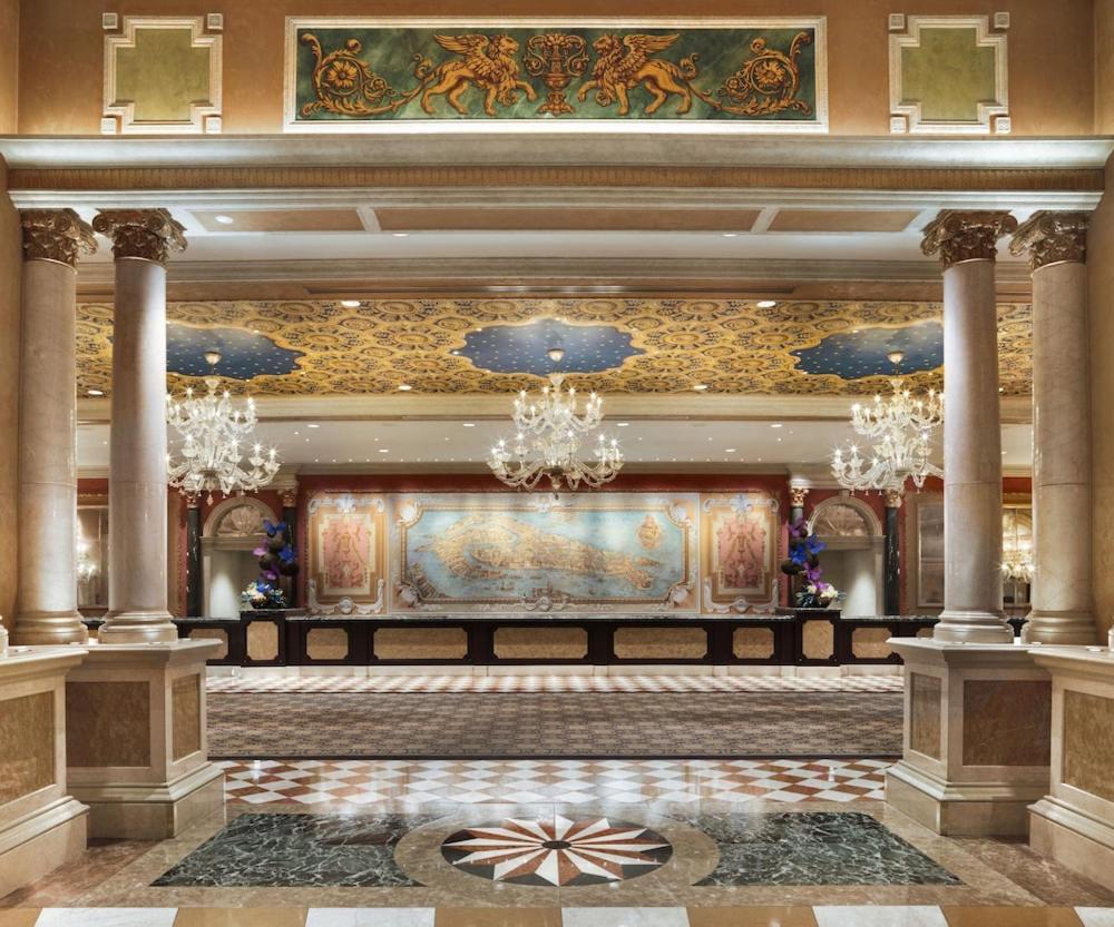 The Venetian Resort Las Vegas By Suiteness Luaran gambar