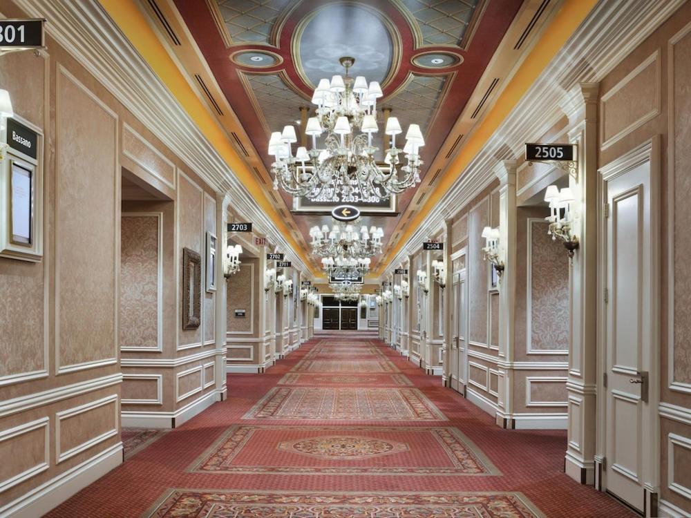 The Venetian Resort Las Vegas By Suiteness Luaran gambar