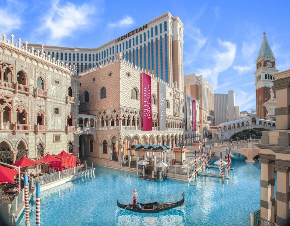 The Venetian Resort Las Vegas By Suiteness Luaran gambar