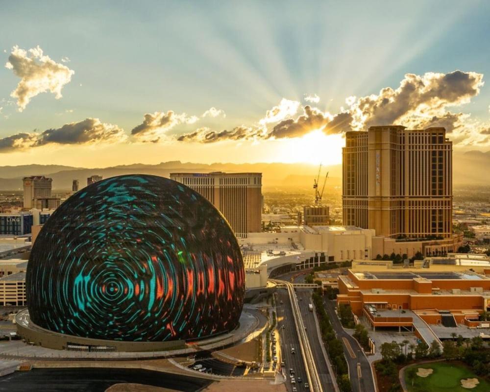 The Venetian Resort Las Vegas By Suiteness Luaran gambar